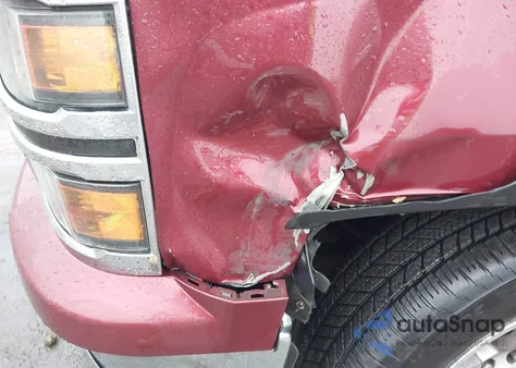 2015 Chevrolet Silverado 1500 1Lt from USA, damaged, VIN 3GCUKRECXFG287824